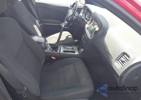 2011 Dodge Charger from USA, damaged, VIN 2B3CL3CG0BH511643